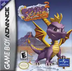 Spyro 2 - Season of Flame